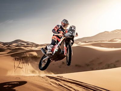Rally Dakar 2021: Luciano Benavides analizó la primera parte de la competencia