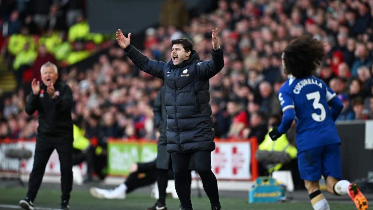 Mauricio Pochettino