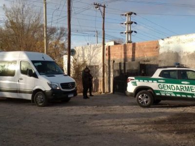 Hallaron en Caleta Olivia, cocaína en tarros de leche enviados desde Neuquén