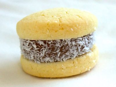 12 alfajores con 6 ingredientes: la receta económica y rendidora para darte ese gusto sin culpa