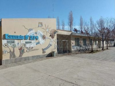Un concejal de Plottier exigió soluciones a los problemas de electricidad en la Escuela 234