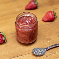 Mermelada de frutillas sin azúcar y en pocos pasos: la receta más rica para aprovechar esta fruta de estación