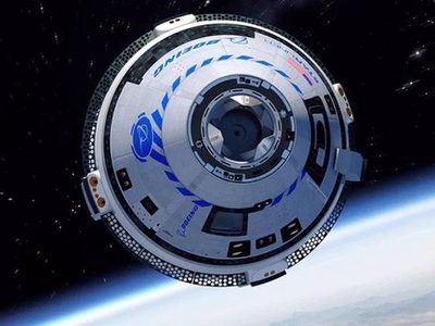 Boeing retrasa para marzo la primera nave Starliner con astronautas