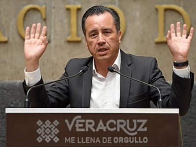 Morena en Veracruz, con los vicios del pasado