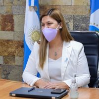 Gloria Ruiz señaló que agregaran más frecuencias para los viajes entren de Plottier a Neuquén