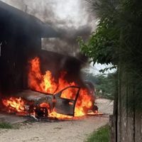 Tras enfrentamientos, el Ejército detiene a tres personas y confisca arsenal en Chiapas