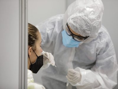 Aumentan los casos de la variante Delta: cuáles son las regiones más complicadas