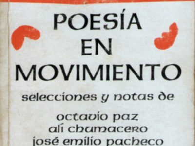Poemas de Pacheco y Labastida en 'Poesía en movimiento”