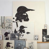 Iván González de León en el Museo de la Ciudad de México