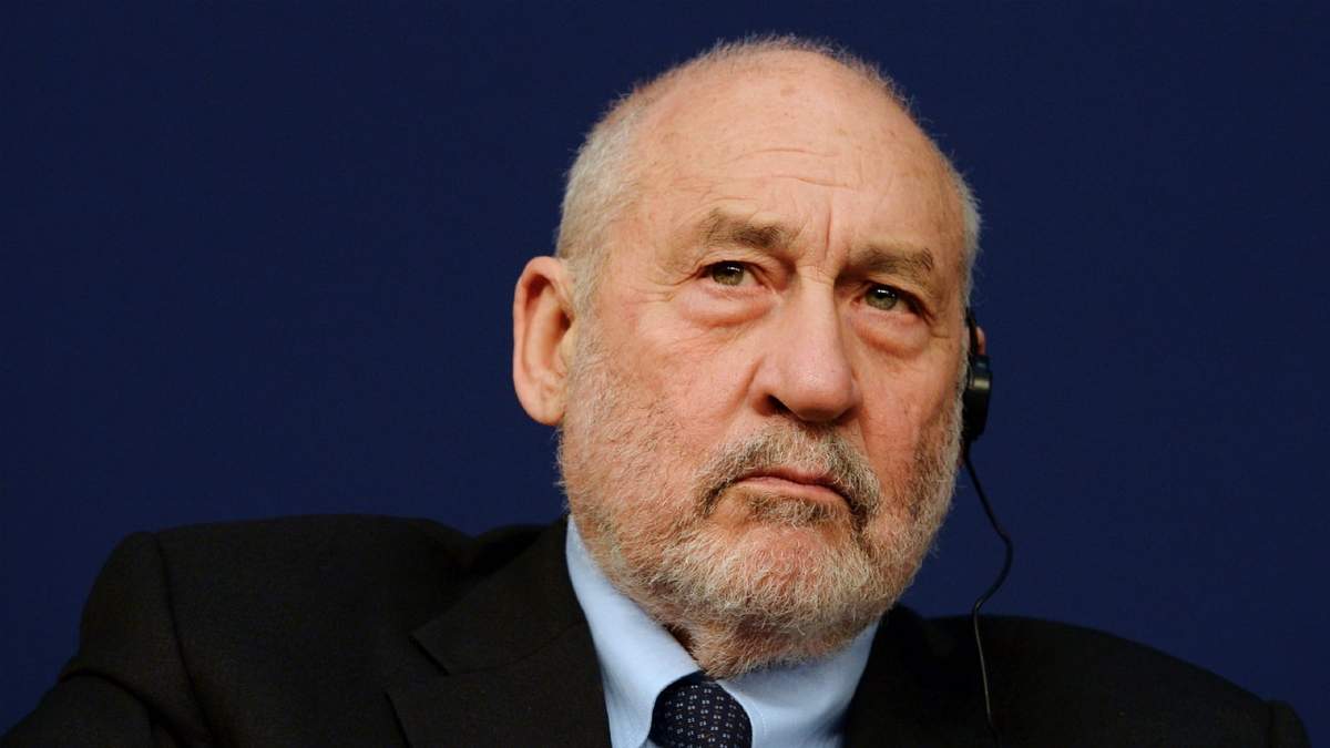 Joseph Stiglitz, economista norteamericano. Fuente: (Instagram).