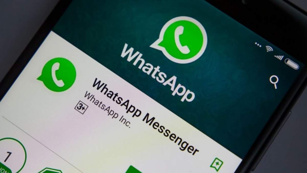WhatsApp es el servicio de mensajería instantánea de Facebook. Fuente: (Instagram).