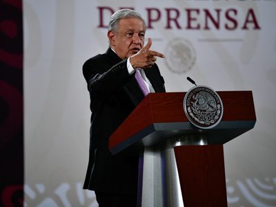“Que sigan su camino”: esta es la recomendación de AMLO al “bloque conservador”