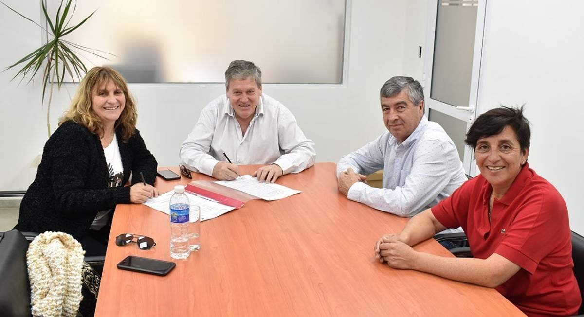 Se buscará mejorar los espacios comunes del predio