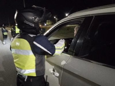 Ante el aumento de infractores, piden que los municipios realicen más controles de tránsito