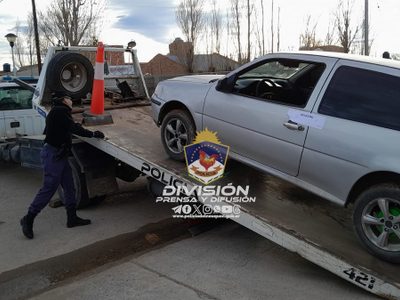 Detuvieron a los sospechosos de un violento robo a YPF en Challaco