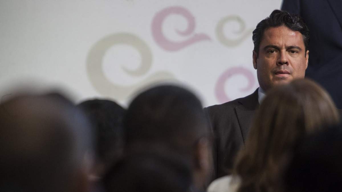 El ex gobernador de Jalisco