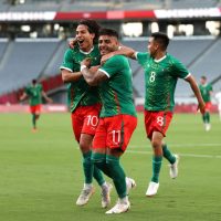 México se estrena en el futbol olímpico con goleada de 4-1 sobre Francia (Videos)
