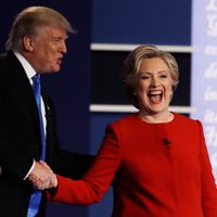 #DebateNight, el reality de la incertidumbre entre Clinton y Trump