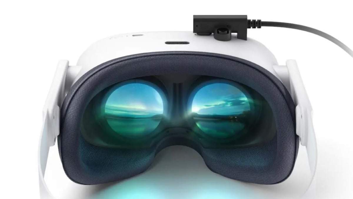 Uno de los productos de la empresa de realidad virtual