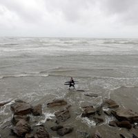 En Texas se preparan para lo peor ante llegada de Harvey