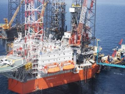 "Piratas" asaltan la plataforma Sandunga, en la Sonda de Campeche