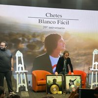 Chetes alista relanzamiento del disco "Blanco fácil"; dos décadas de rock alternativo
