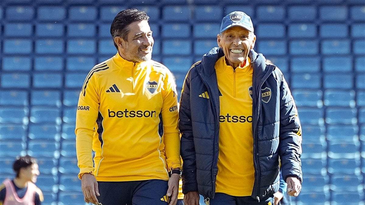 Miguel Ángel Russo.