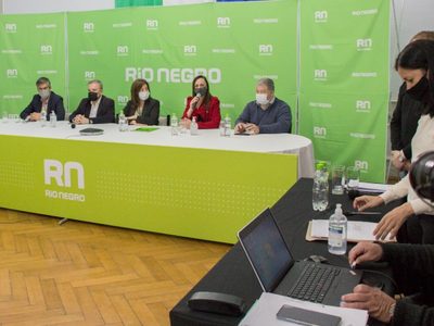 Río Negro adhiere a las nuevas medidas dispuestas por Nación