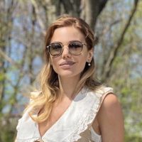 "En cualquier parte": la gran confesión que realizó Evangelina Anderson