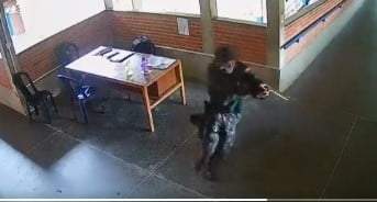 Tiroteo en escuela de Brasil