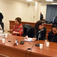 Preparan el juicio por jurado popular para imputados en un crimen en Valentina Sur