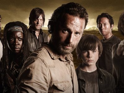 ¡Entre la realidad y la ficción! Comparan The Walking Dead con las calles de Atlanta. ¿Por qué será