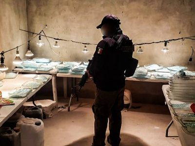 México se está convirtiendo en un "mercado de consumo de fentanilo" : JIFE-ONU
