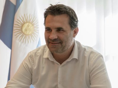 Darío Martínez convocó a todos los actores del sector por la Ley de Promoción de Inversiones