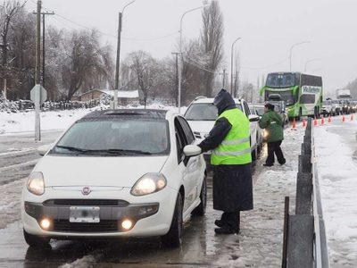 Dan por concluido el Operativo Nieve durante la temporada de invierno "más larga de la historia"