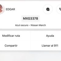 Denuncian a conductor de DiDi por intento de secuestro; suman dos casos en una semana