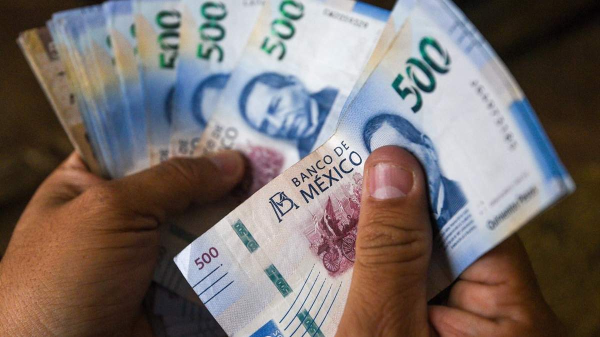 Pago de aguinaldo