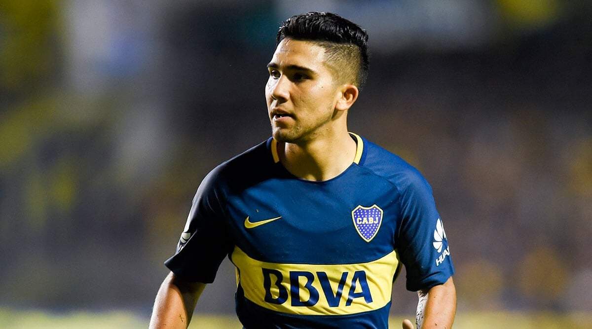 Emanuel Reynoso. Fuente: (Twitter).