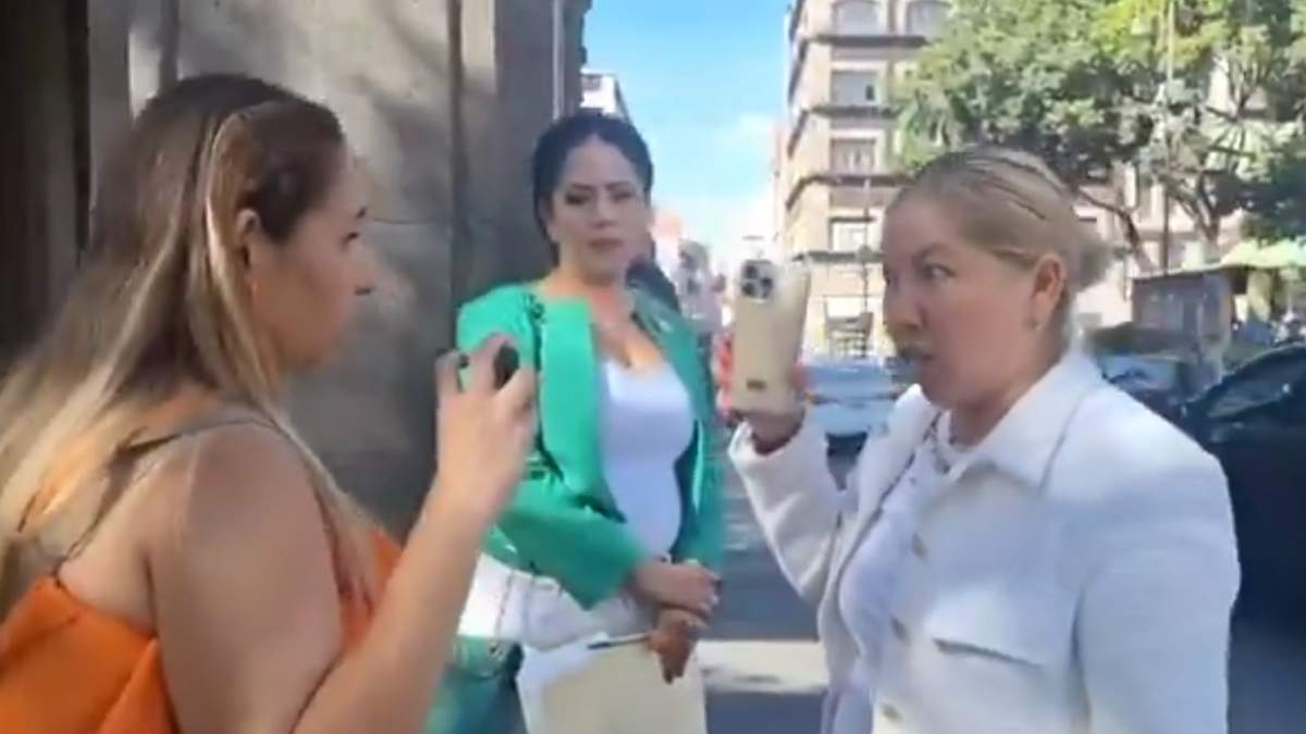 La regidora Anita Sánchez Guerra