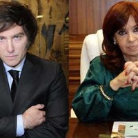 Milei le respondió a Cristina Kirchner por sus críticas a la dolarización: “Está aterrada”