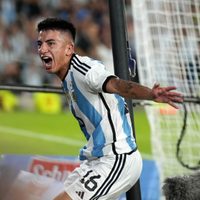 Thiago Almada, cada vez más cerca del Atlético Madrid