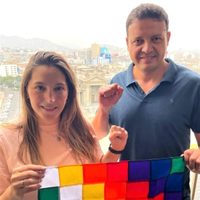 El Nuevo MAS presentó su candidato a intendente en Neuquén capital