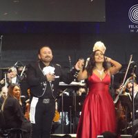 Sorprenden Javier Camarena y la Filarmónica de Acapulco en la clausura del Cervantino (Video)