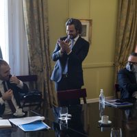 El FMI aceptó el plan de Guzmán y Cafiero le marcó la cancha al organismo multilateral