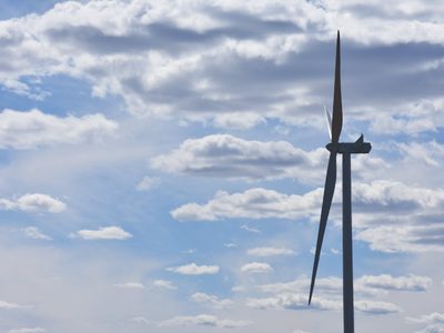 Anuncian la puesta en marcha del Parque Eólico Chubut Norte II