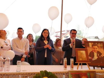 Padres del Rébsamen recuerdan a sus niños: 'seguimos buscando justicia” (Video)