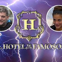 "El Hotel de los Famosos": la grave denuncia que involucra a El Turco García y Emily Lucius