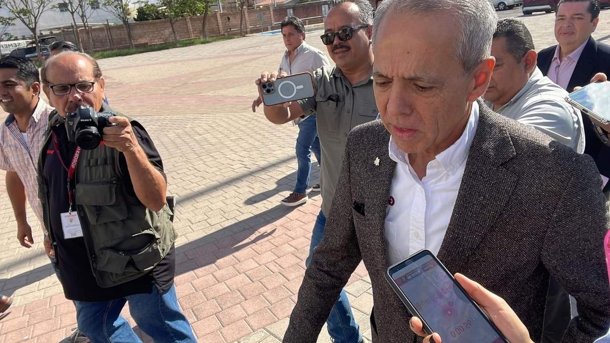 El alcalde desaforado de Ahome, Sinaloa, Gerardo Vargas Landeros