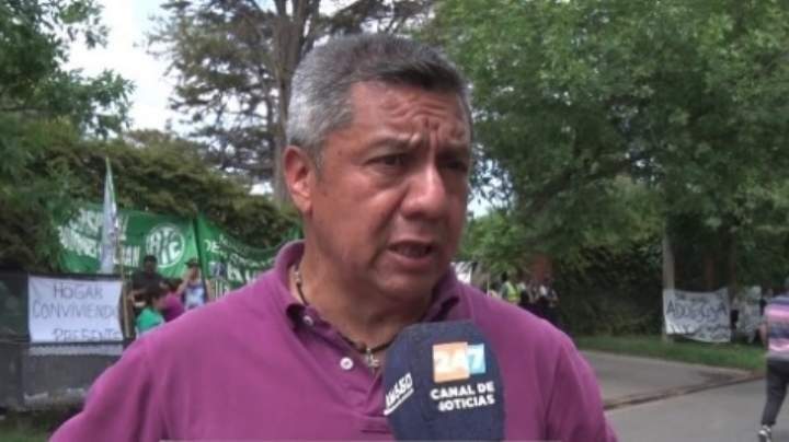 Juan Millapán. Fuente: (Mejor Informado)