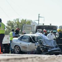 Accidente fatal en Neuquén: dos hombres perdieron la vida